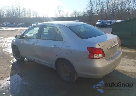 2009 Toyota Yaris from USA, damaged, VIN JTDBT903091331862